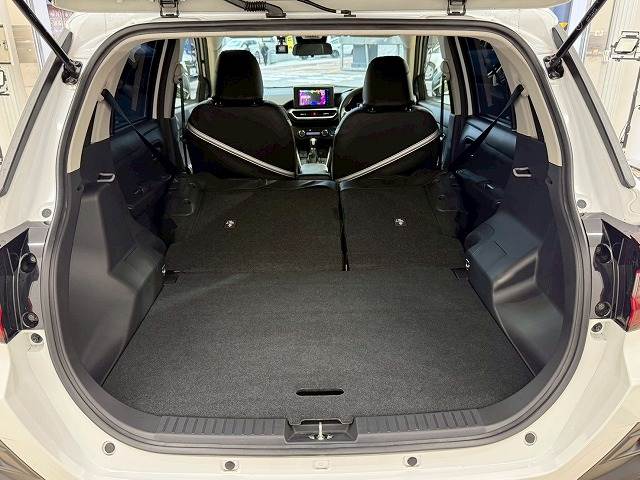 トヨタ ライズの画像13