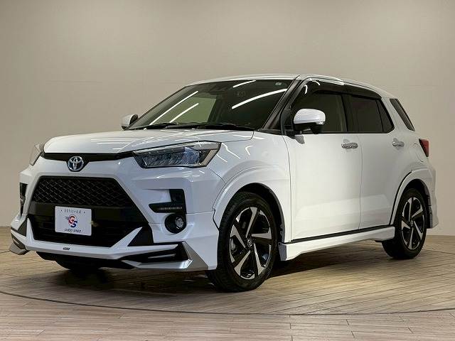 トヨタ ライズの画像14