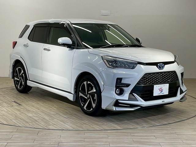 トヨタ ライズの画像15