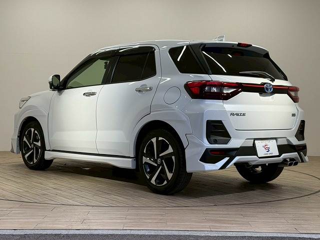 トヨタ ライズの画像16