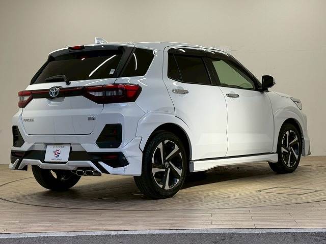 トヨタ ライズの画像17