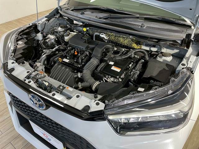 トヨタ ライズの画像20