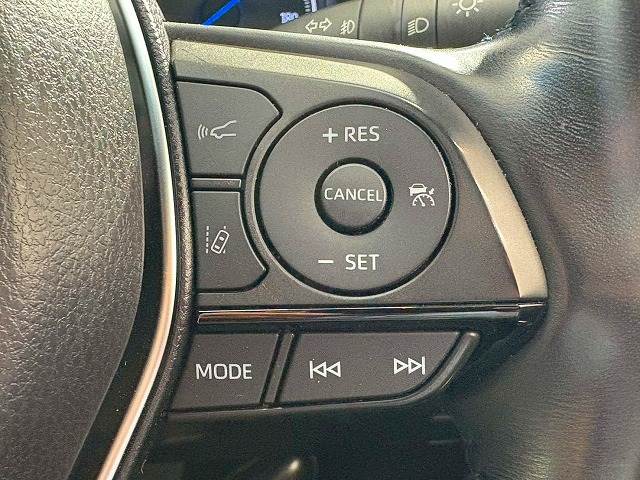 トヨタ ハリアーハイブリッドの画像8