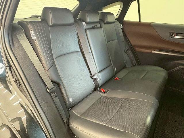 トヨタ ハリアーハイブリッドの画像11