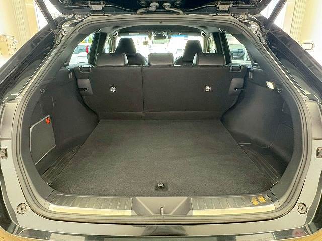 トヨタ ハリアーハイブリッドの画像12