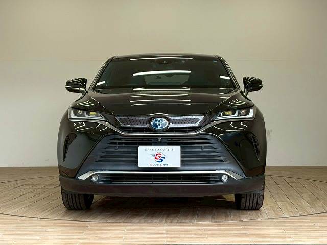 トヨタ ハリアーハイブリッドの画像13