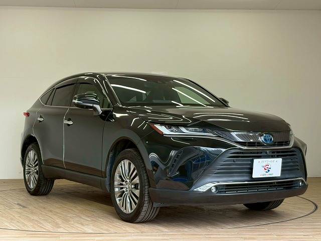 トヨタ ハリアーハイブリッドの画像15