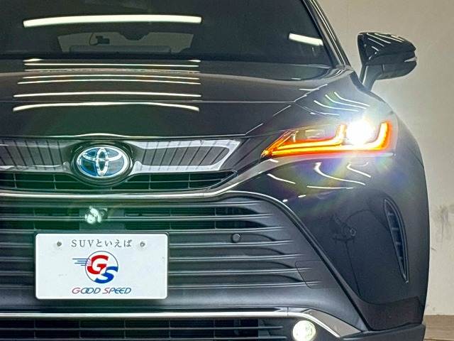 トヨタ ハリアーハイブリッドの画像18