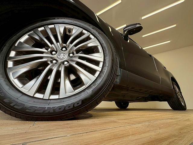 トヨタ ハリアーハイブリッドの画像19