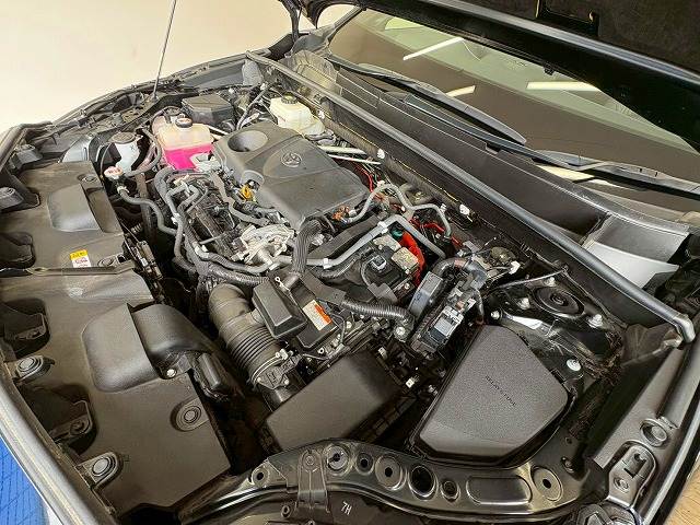 トヨタ ハリアーハイブリッドの画像20