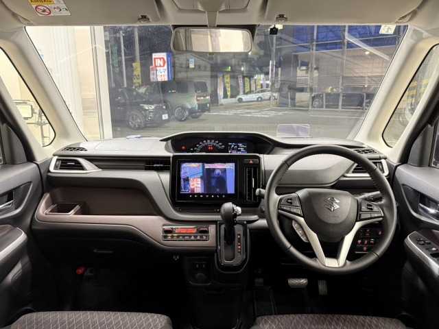 ソリオバンディットHYBRID MV 内装他