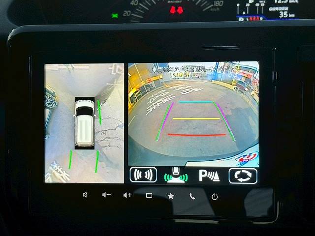 ソリオバンディットHYBRID MV 内装他