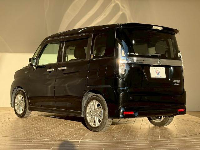 スズキ ソリオバンディットの画像17