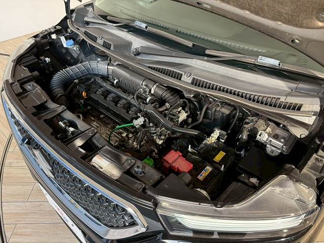 スズキ ソリオバンディットの画像20