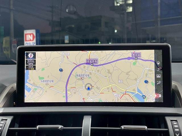 NXNX300h “version L” 内装他