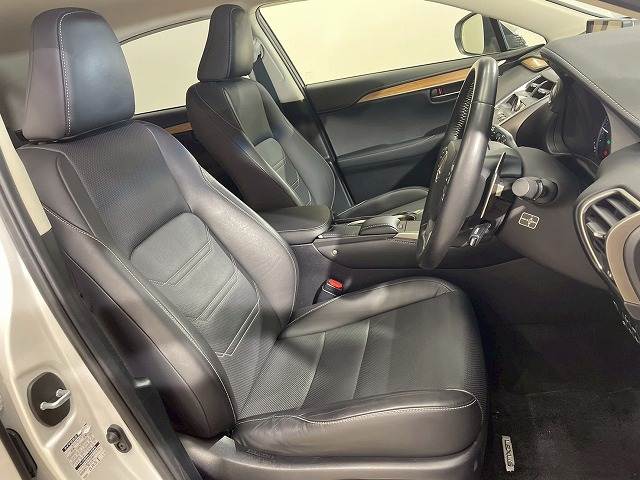 レクサス NXの画像10