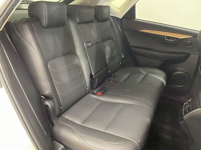 レクサス NXの画像11