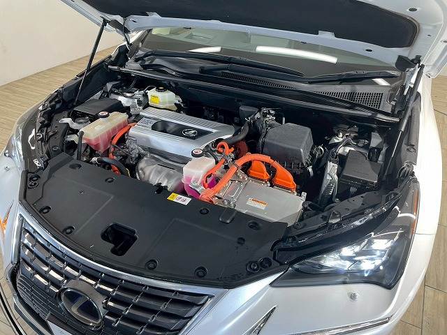 レクサス NXの画像20