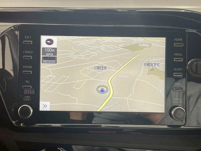 ハイラックスZ“GR SPORT” 内装他