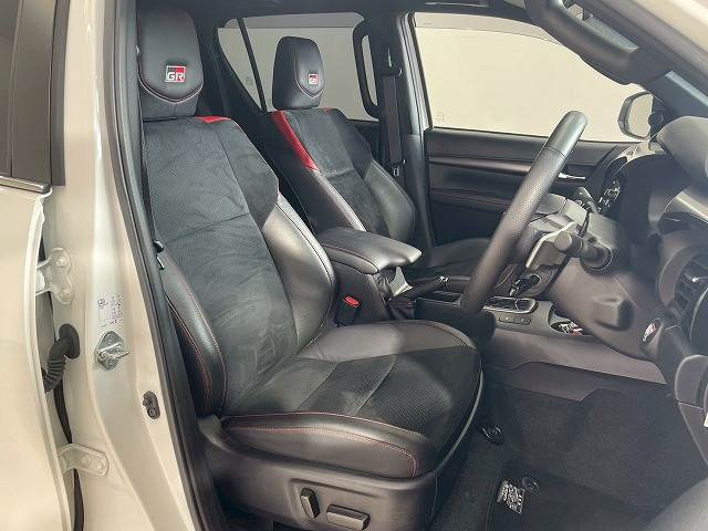 トヨタ ハイラックスの画像10