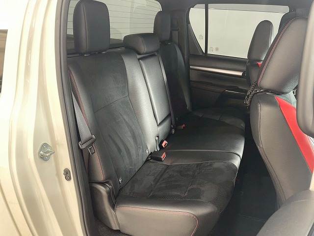 トヨタ ハイラックスの画像11