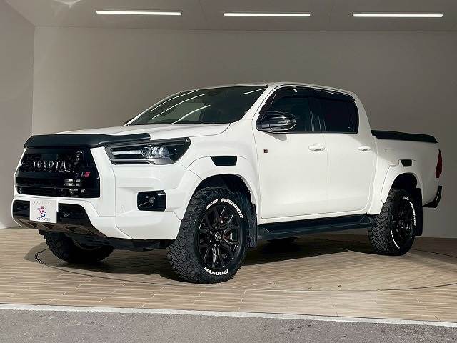 トヨタ ハイラックスの画像15