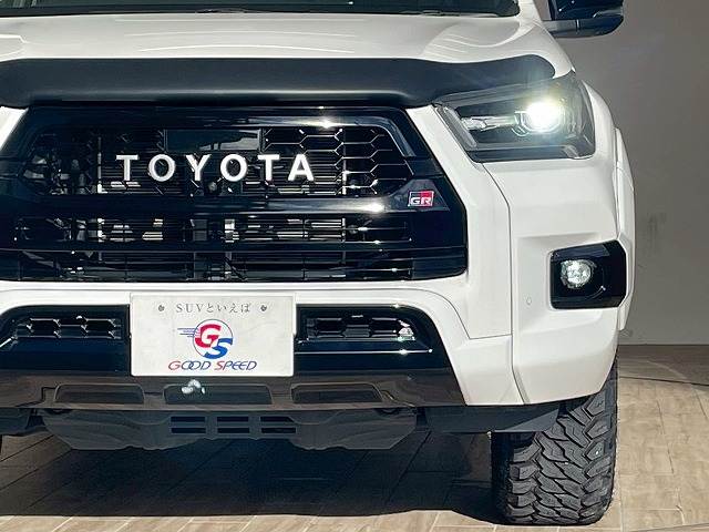 トヨタ ハイラックスの画像18