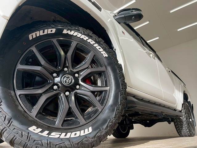 トヨタ ハイラックスの画像19