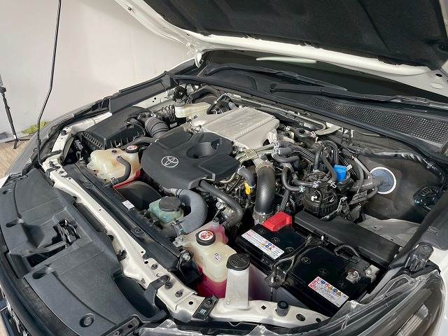 トヨタ ハイラックスの画像20