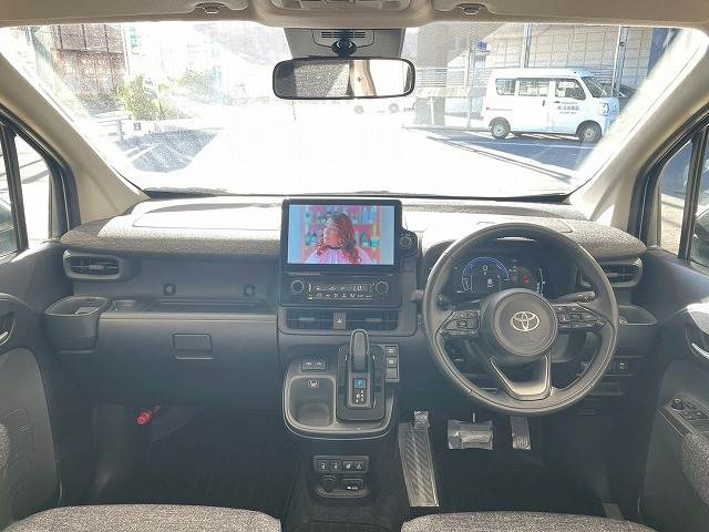 シエンタハイブリッドZ 内装他