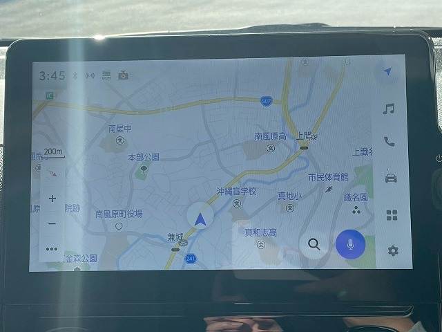 シエンタハイブリッドZ 内装他