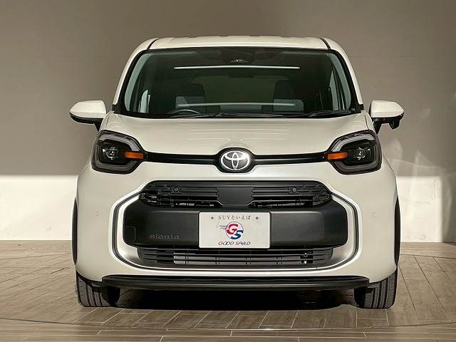 トヨタ シエンタハイブリッドの画像13