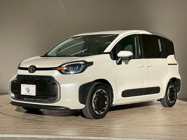 トヨタ シエンタハイブリッドの画像14