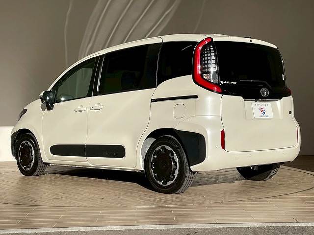 トヨタ シエンタハイブリッドの画像17