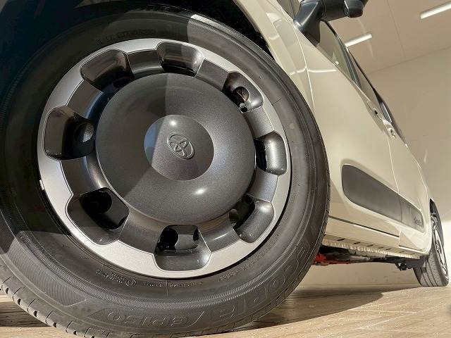 トヨタ シエンタハイブリッドの画像19