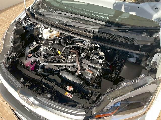 トヨタ シエンタハイブリッドの画像20