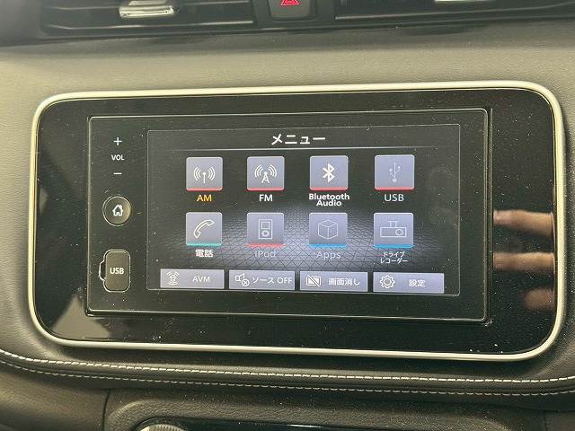 キックスX 内装他