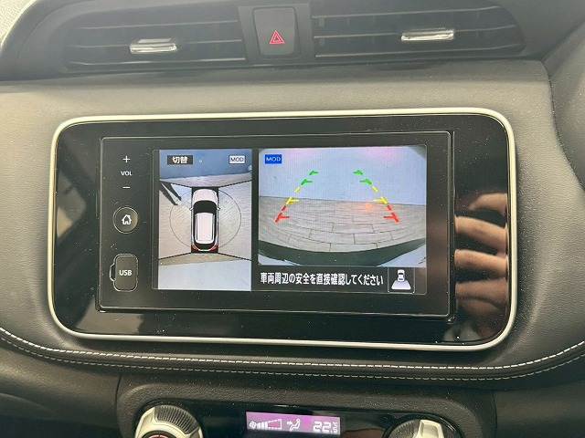 キックスX 内装他