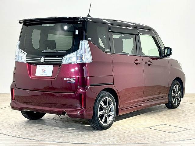 スズキ ソリオバンディットの画像16