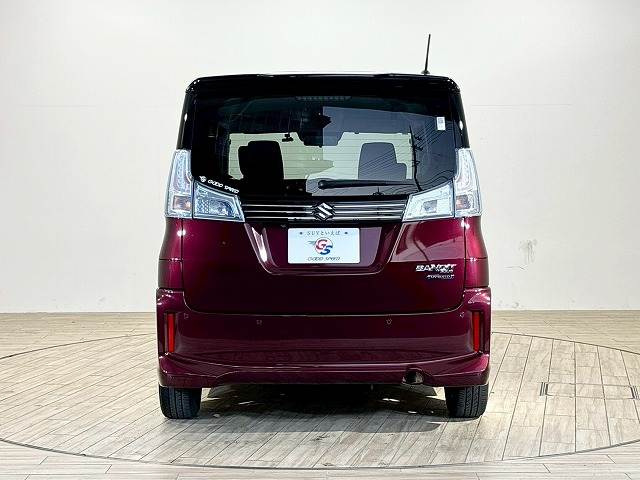 スズキ ソリオバンディットの画像17