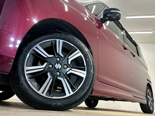 スズキ ソリオバンディットの画像19