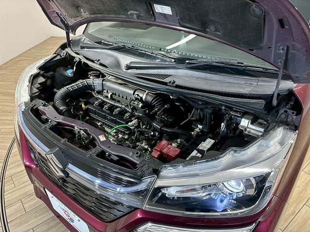 スズキ ソリオバンディットの画像20