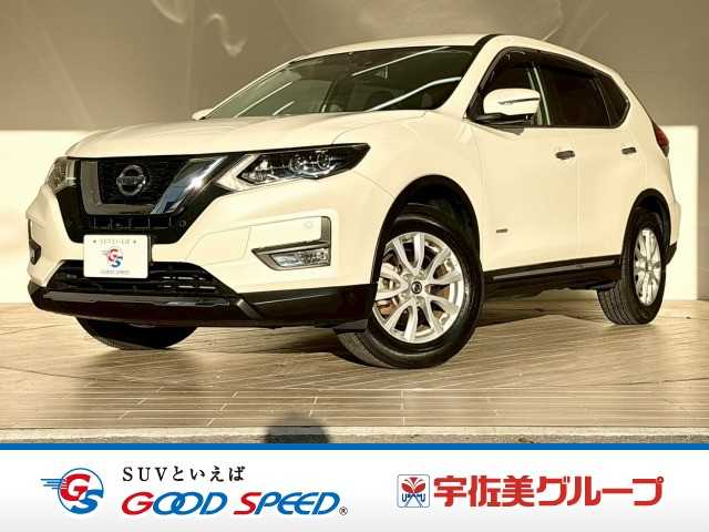 日産 エクストレイルの画像1