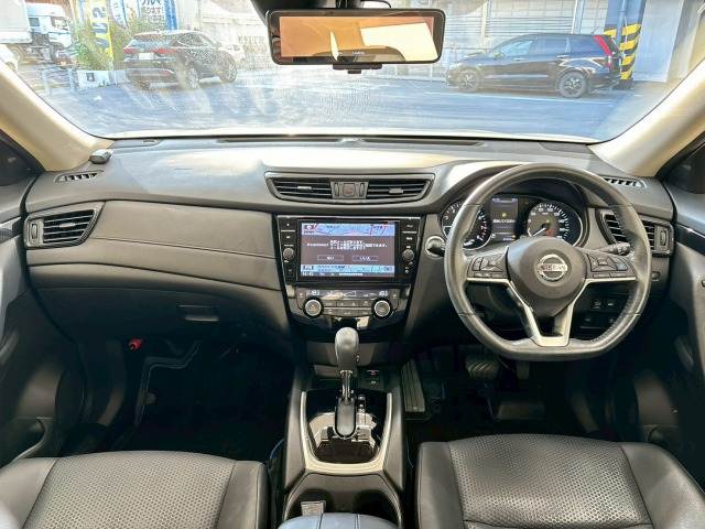 日産 エクストレイルの画像3