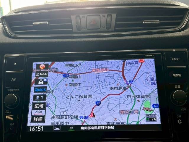 日産 エクストレイルの画像4