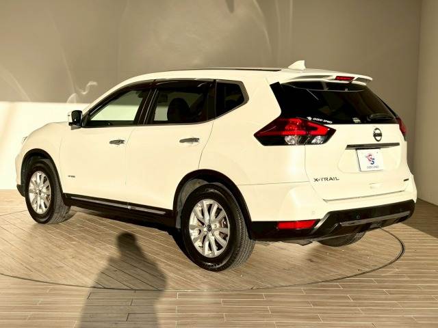 日産 エクストレイルの画像17