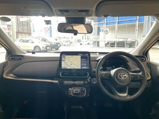 トヨタ アクアの画像3