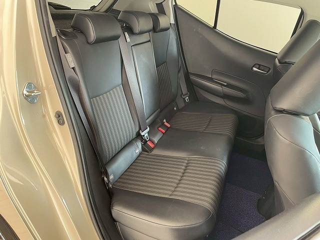 トヨタ アクアの画像11