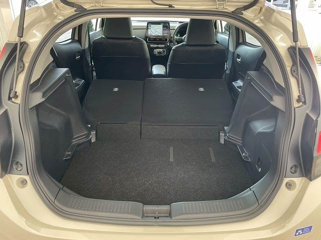 トヨタ アクアの画像12