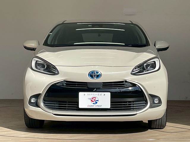 トヨタ アクアの画像13